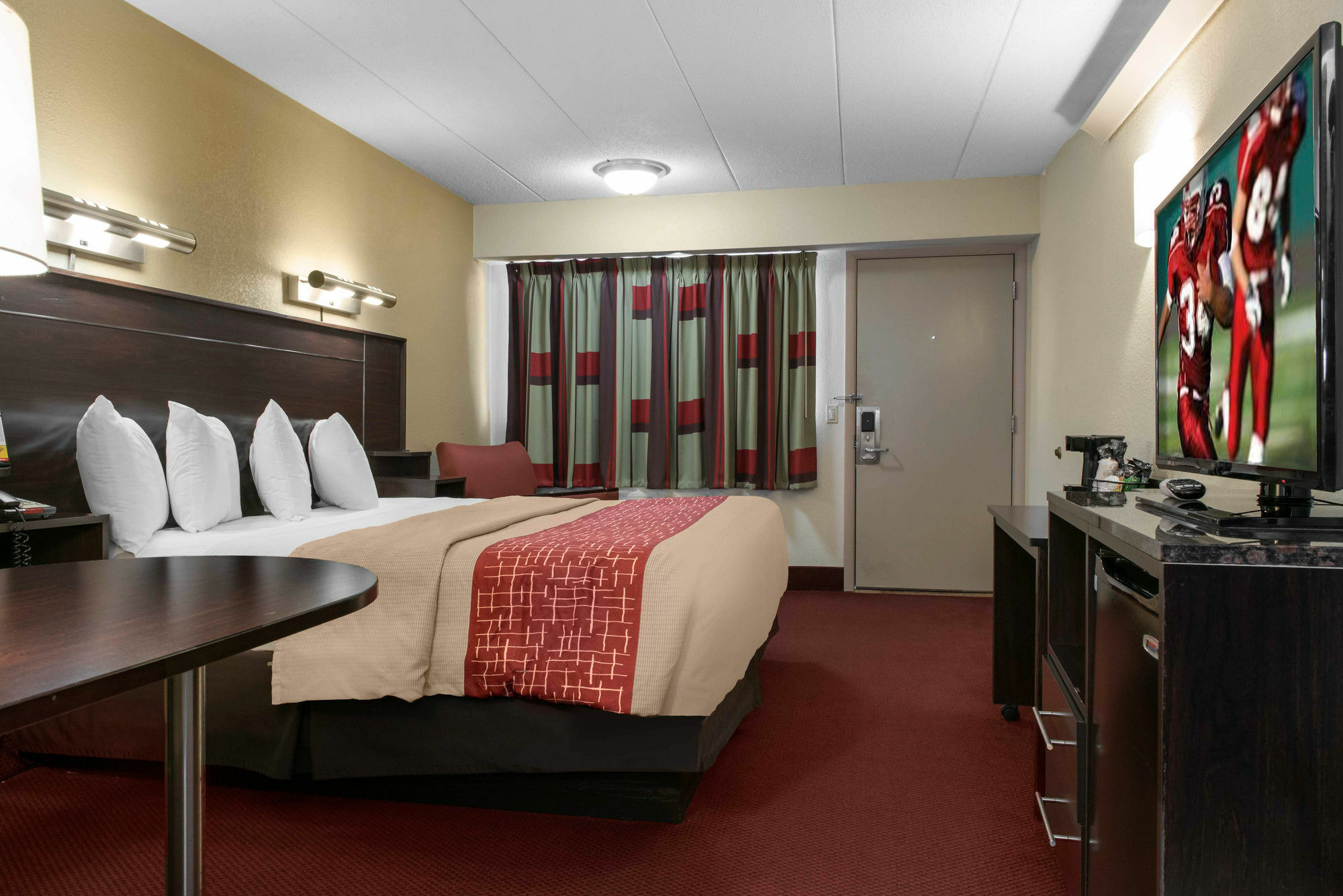 Red Roof Inn Lafayette - Purdue University Buitenkant foto