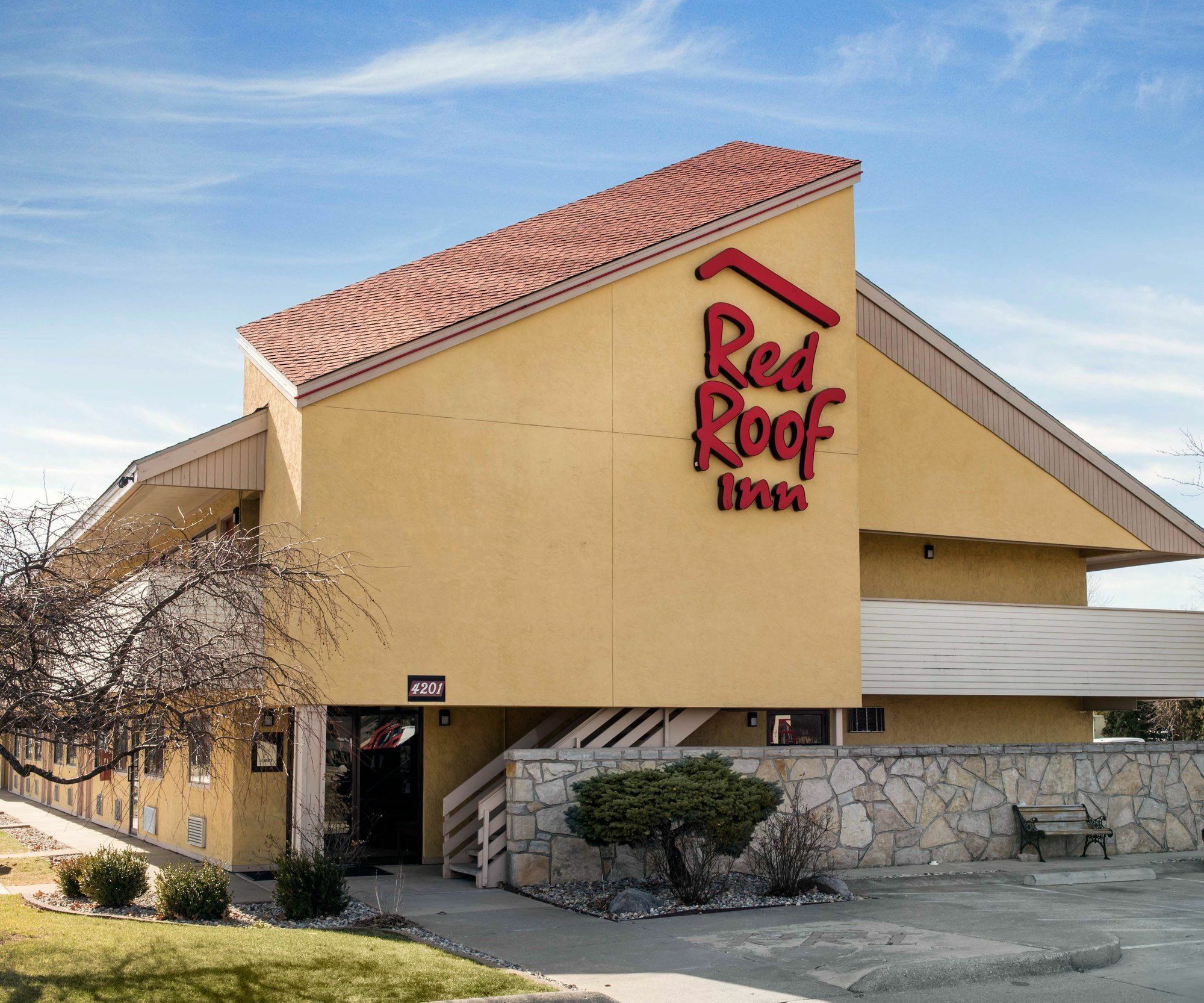 Red Roof Inn Lafayette - Purdue University Buitenkant foto